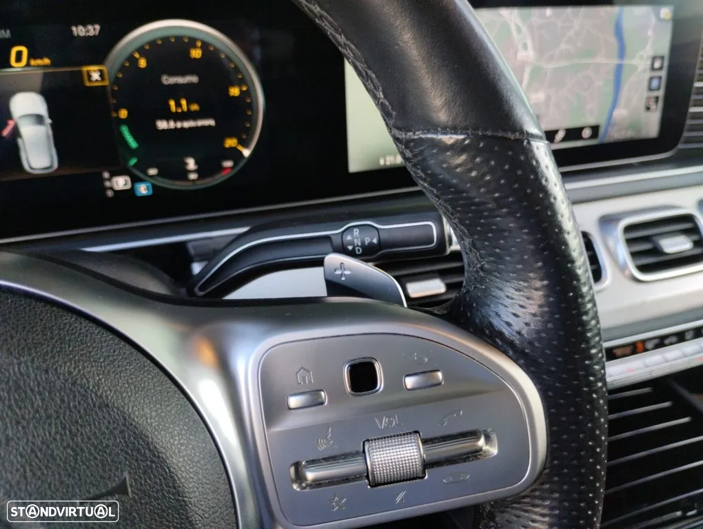 Mercedes-Benz GLE 300 d 4Matic - 10