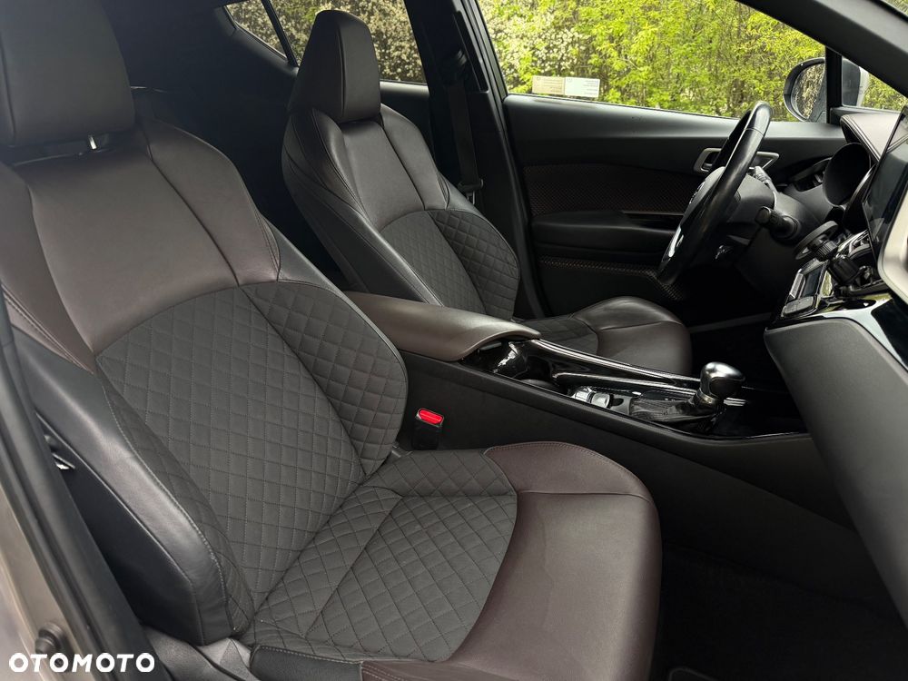 Toyota C-HR 1.8 Hybrid Prestige - 18
