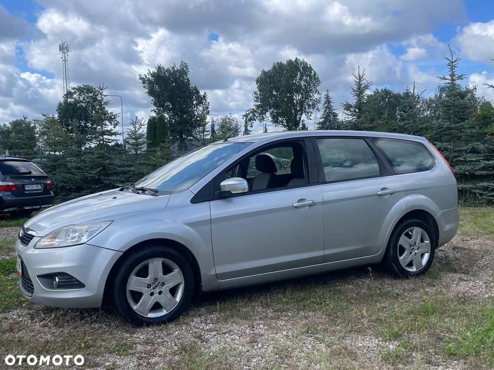 Ford Focus 1.6 TDCi DPF Silver Magic - 15
