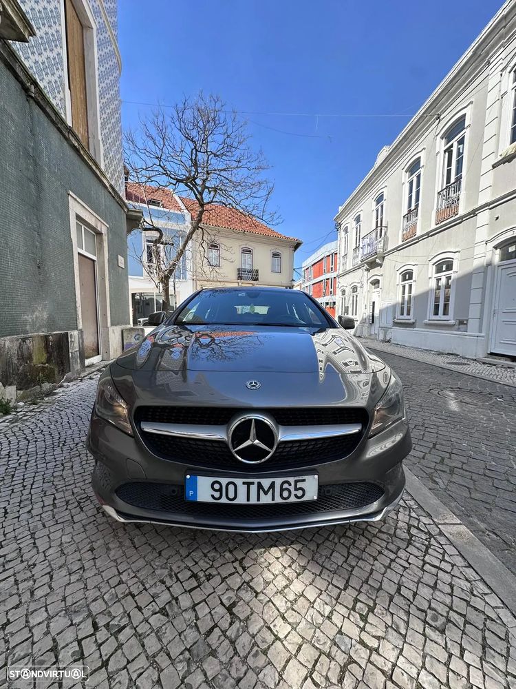 Mercedes-Benz CLA 180 d Shooting Brake Aut. - 5