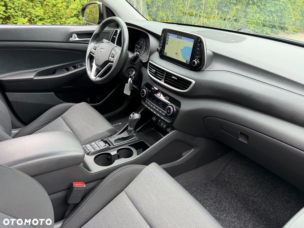 Hyundai Tucson 1.6 CRDi 48V-Hybrid 2WD DCT Prime - 27