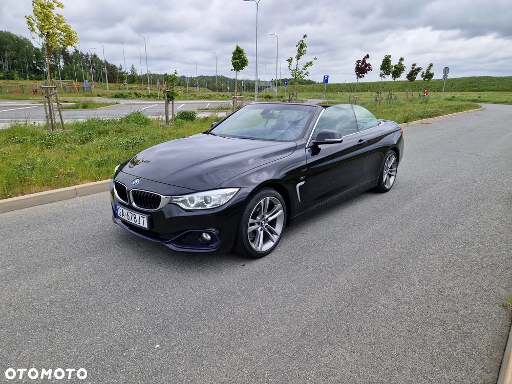 BMW Seria 4 420d Sport-Aut - 14