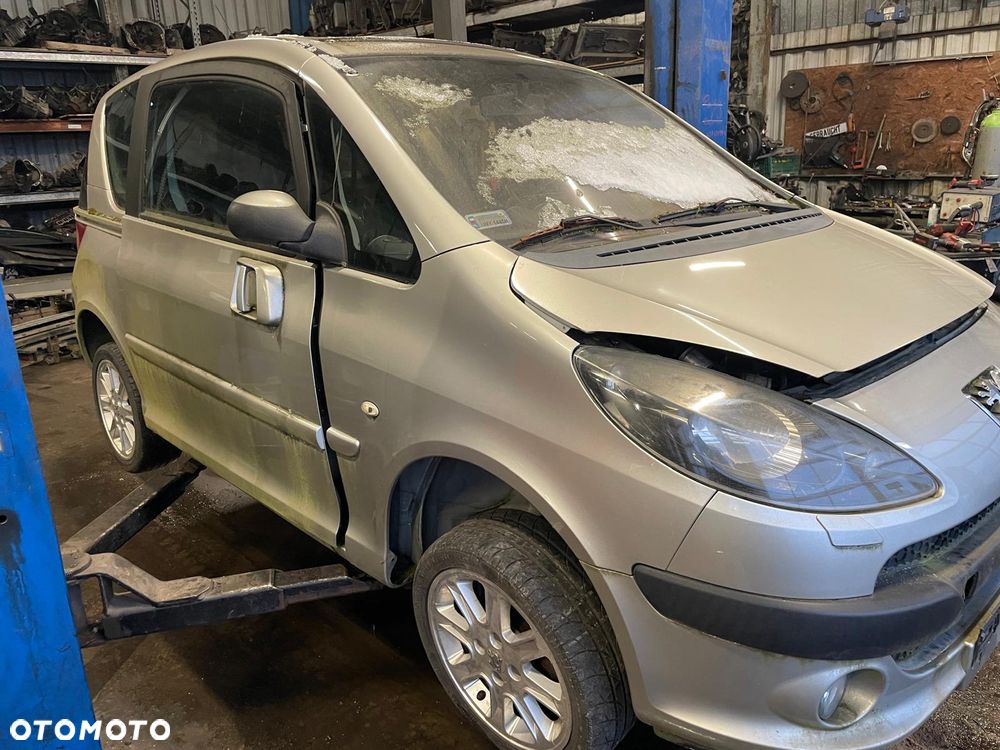 Peugeot 1007 NA CZĘŚCI!!! - 2