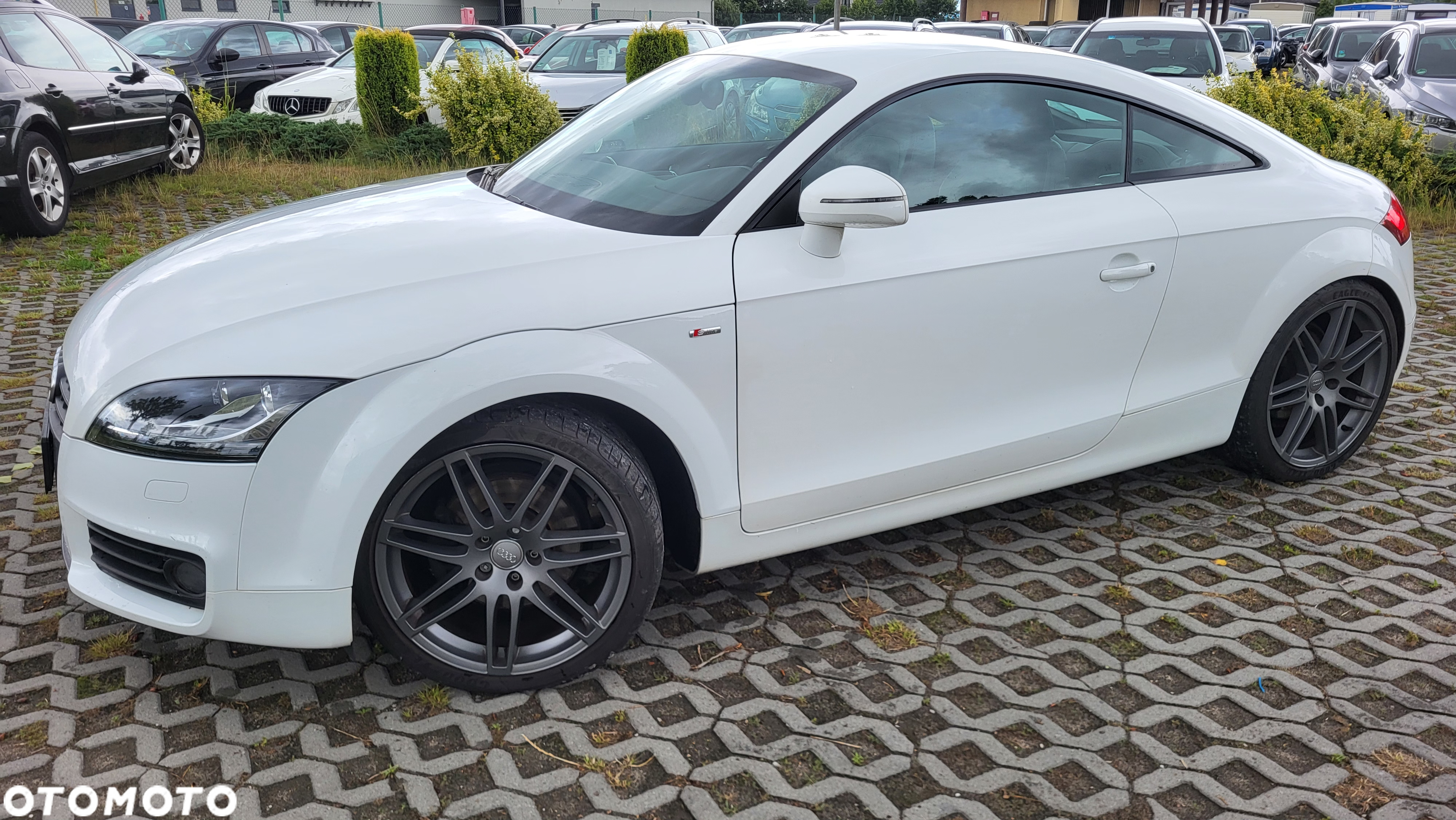 Audi TT Coupé 2.0 TDI Quattro - 24