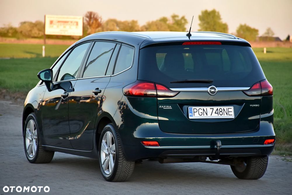 Opel Zafira Tourer 1.4 Turbo Innovation - 7