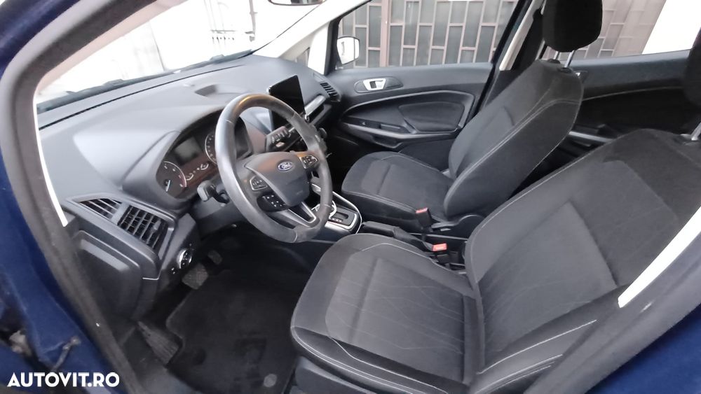 Ford EcoSport 1.0 EcoBoost Aut. Titanium - 10