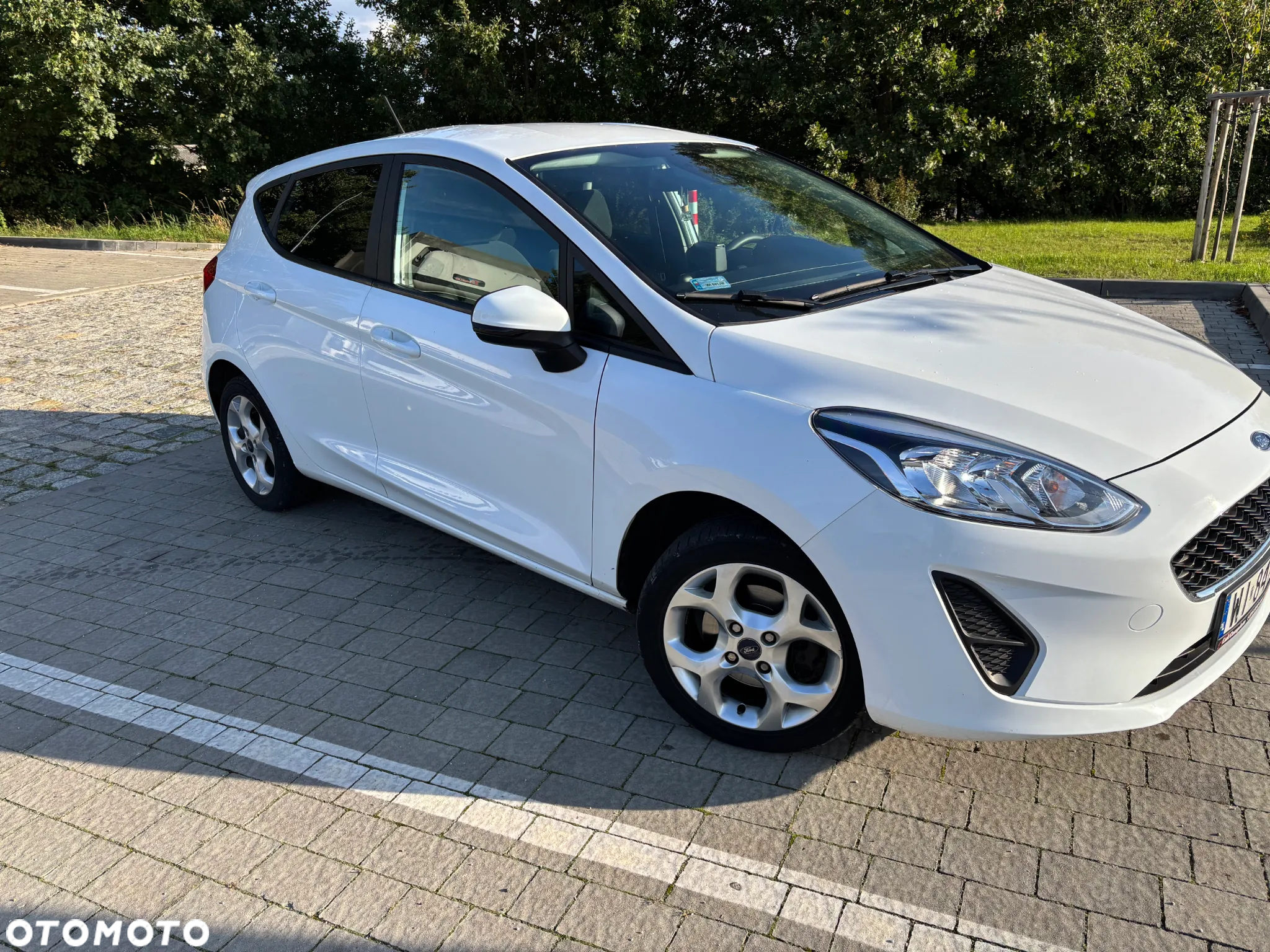 Ford Fiesta - 2