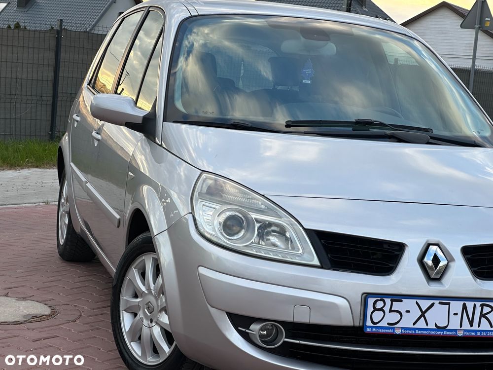 Renault Scenic 2.0 16V Dynamique - 13