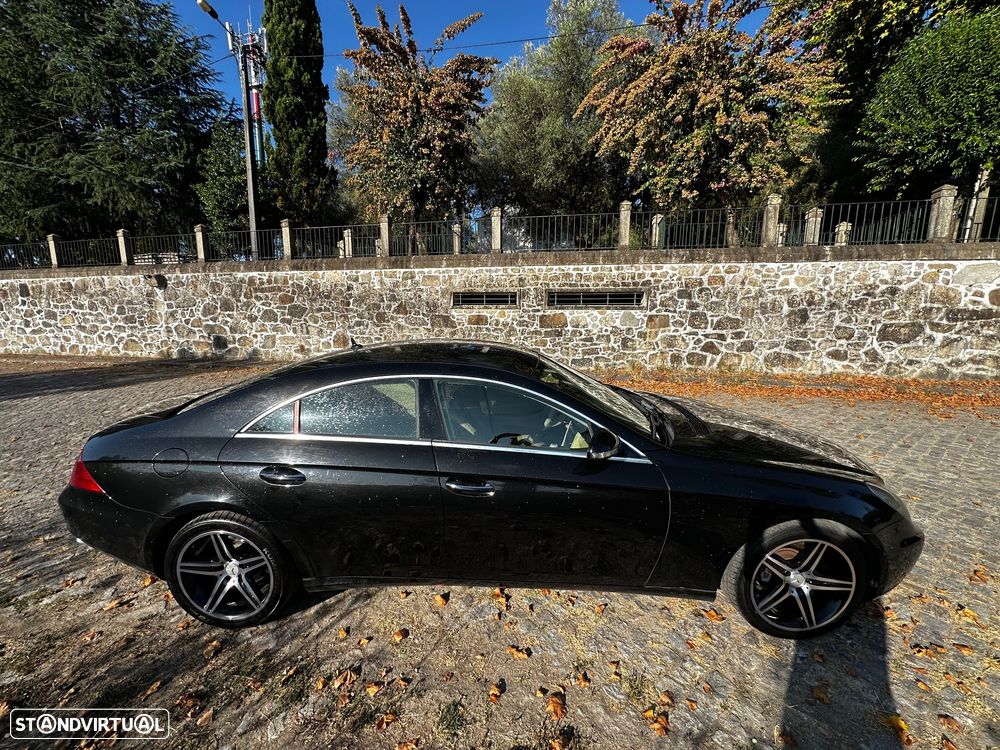 Mercedes-Benz CLS 320 CDI - 10