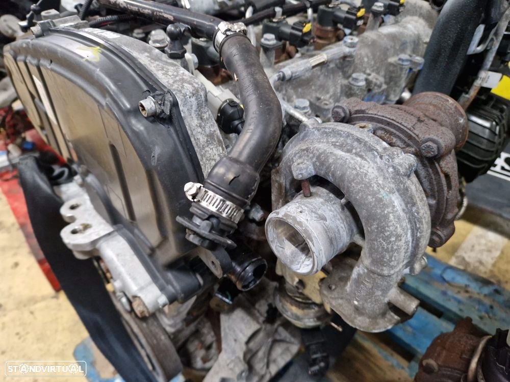 Motor usado 955A3000 ALFA ROMEO GIULIETTA 1.6 JTDM 120CV MITO FIAT PUNTO - 4