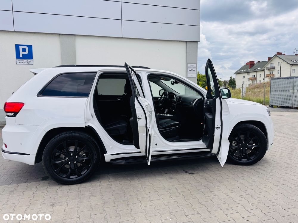 Jeep Grand Cherokee 3.6 V6 Summit - 5