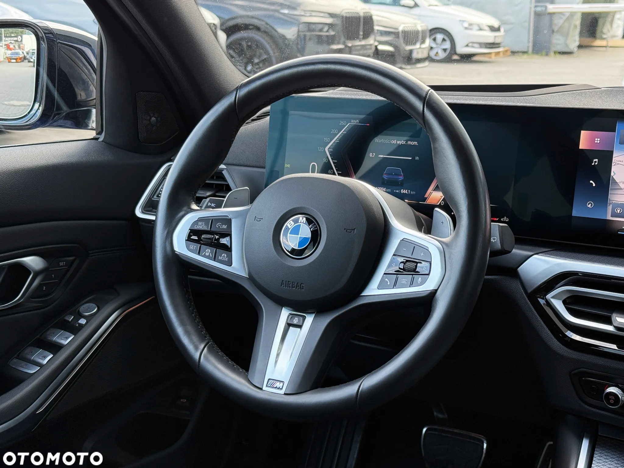 BMW Seria 3 320d Touring xDrive M Sport - 17