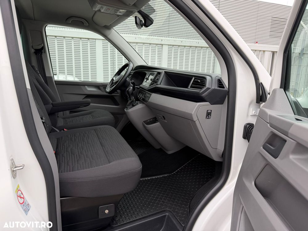 Volkswagen Caravelle T6.1 2.0 TDI 110 kW KR Comfortline DSG - 7