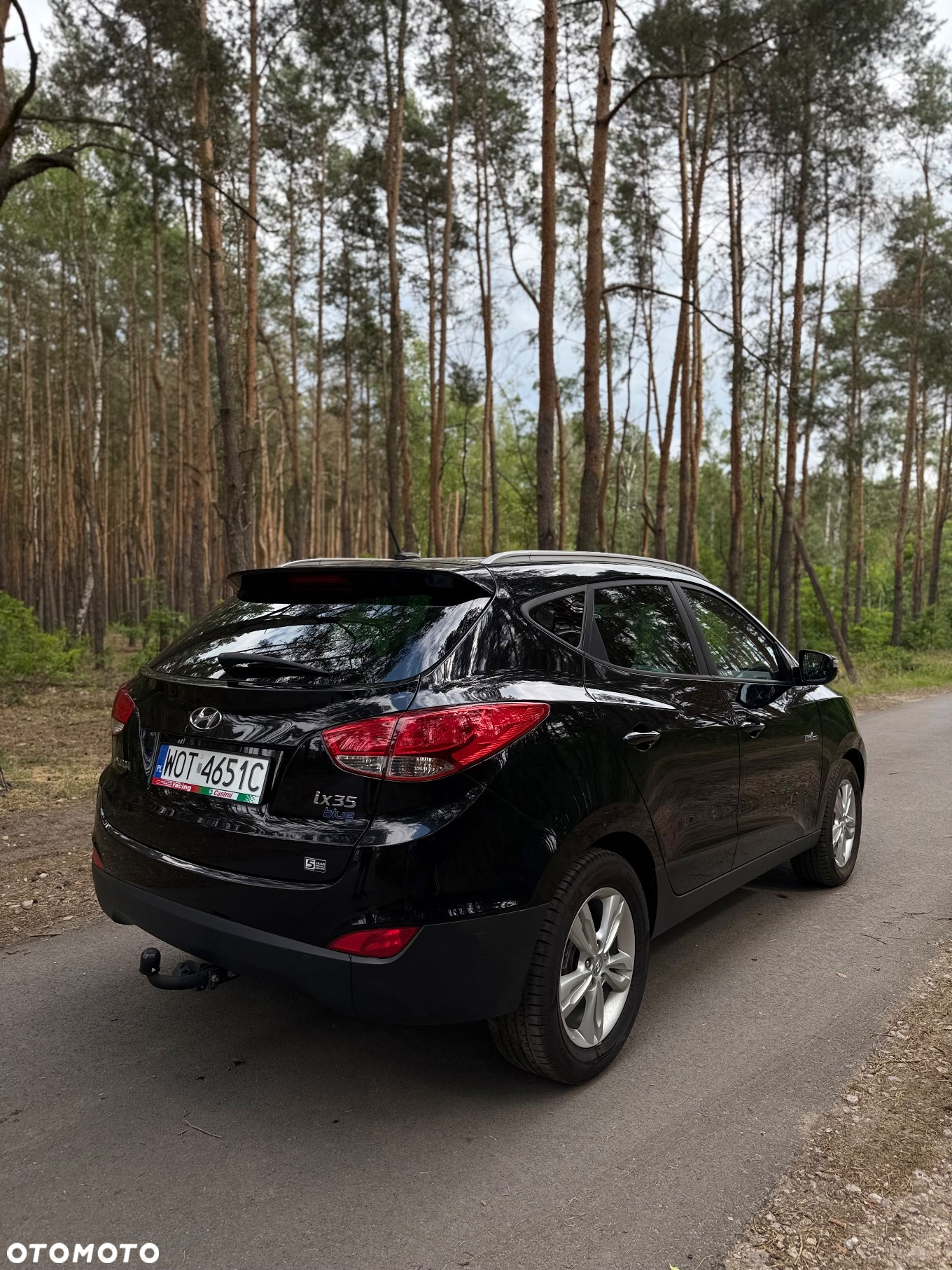 Hyundai ix35 1.6 2WD blue Comfort - 5