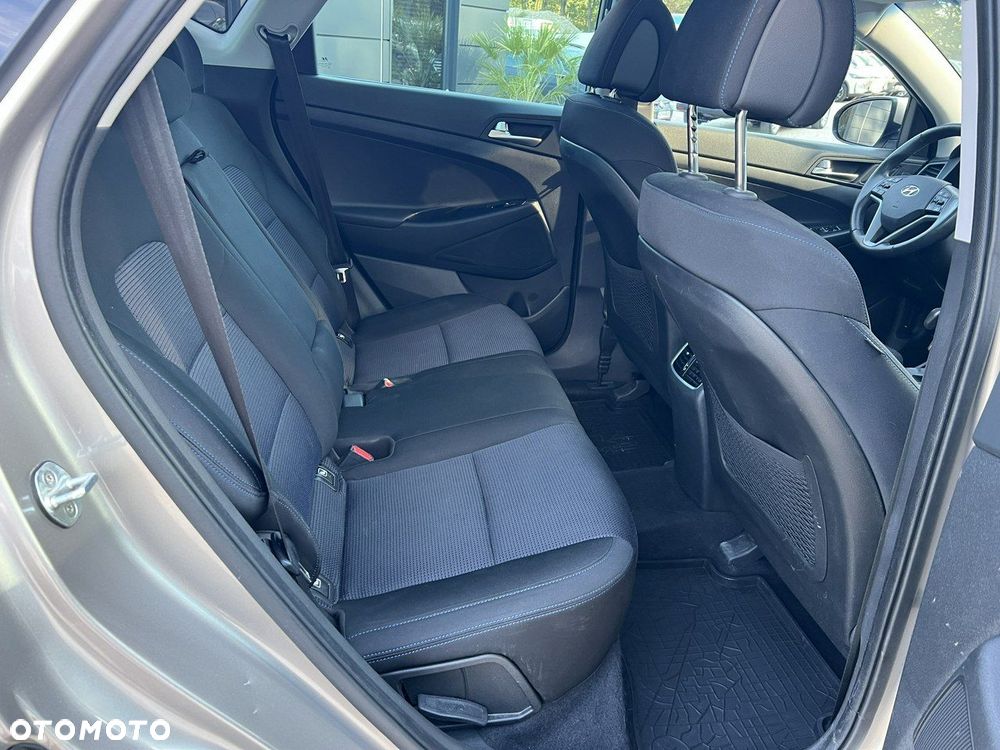 Hyundai Tucson - 30