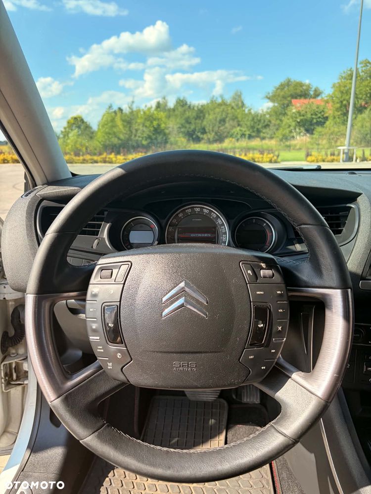 Citroën C5 2.0 HDi Exclusive - 10