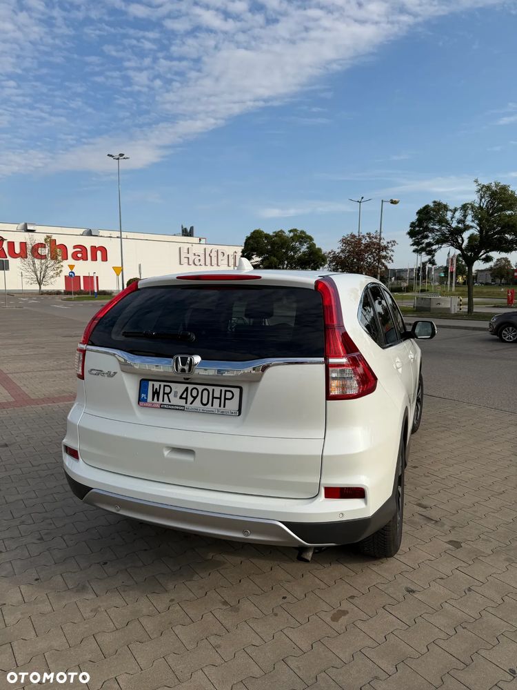Honda CR-V 2.0i-VTEC 4WD Automatik Elegance - 4