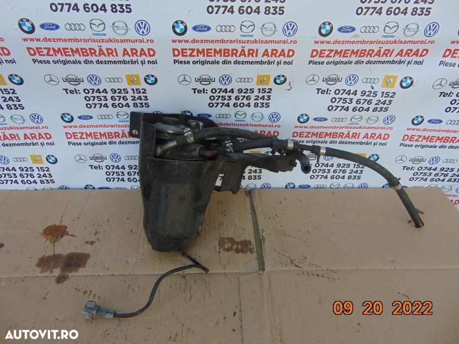 baterie filtru motorina Subaru legacy 2003-2009 Outback carcasa filtru - 1
