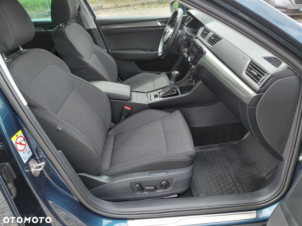 Skoda Superb 2.0 TSI Style DSG - 14