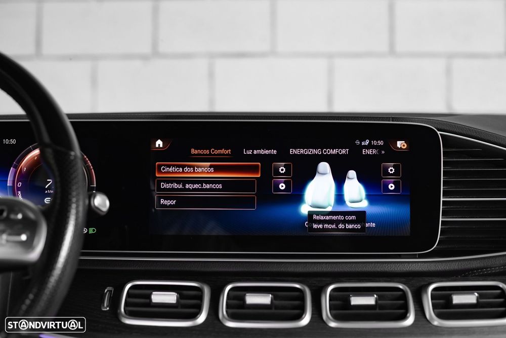 Mercedes-Benz GLE 350 de Coupé 4Matic - 25