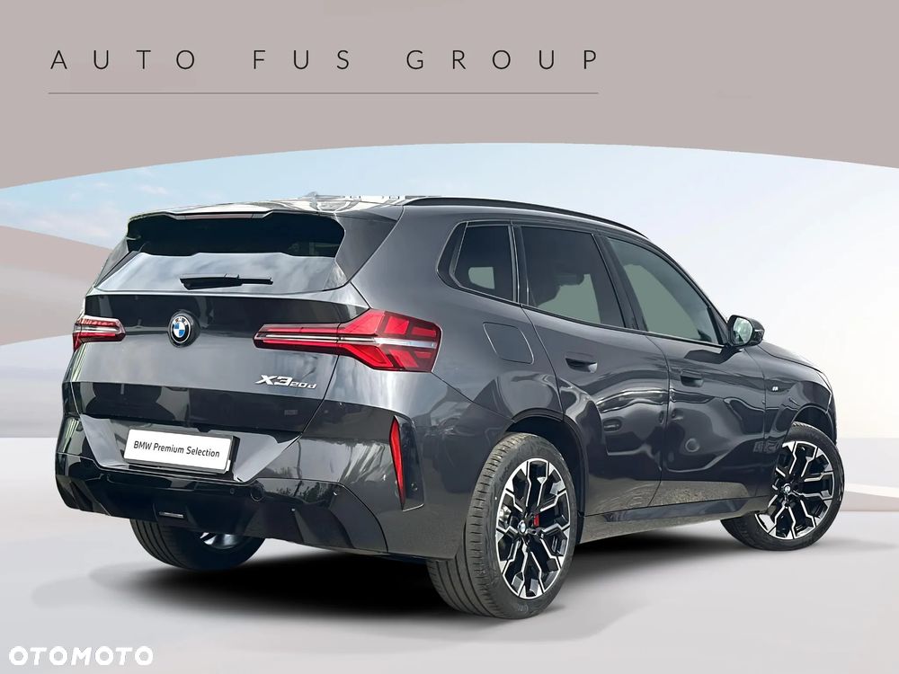 BMW X3 xDrive20d mHEV - 6