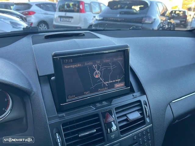 Mercedes-Benz C 220 CDi Avantgarde Aut. - 14