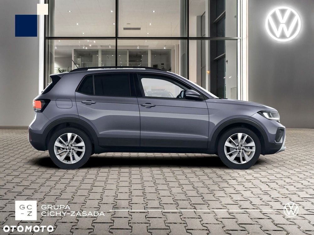 Volkswagen T-Cross 1.0 TSI Life Plus DSG - 7