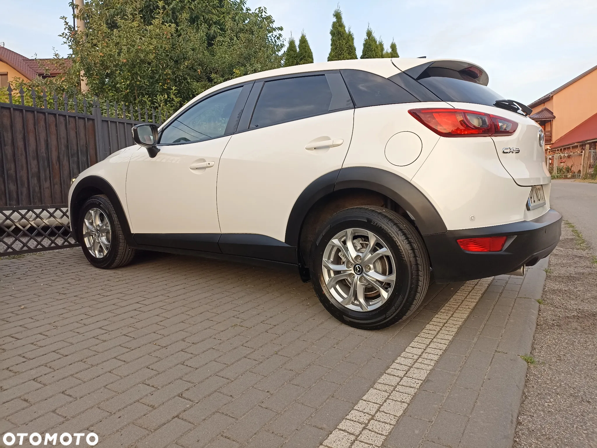 Mazda CX-3 SKYACTIV-D 105 FWD Exclusive-Line - 18