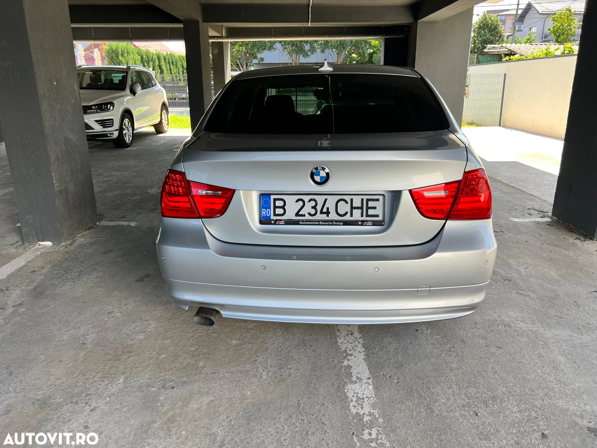 BMW Seria 3 - 8