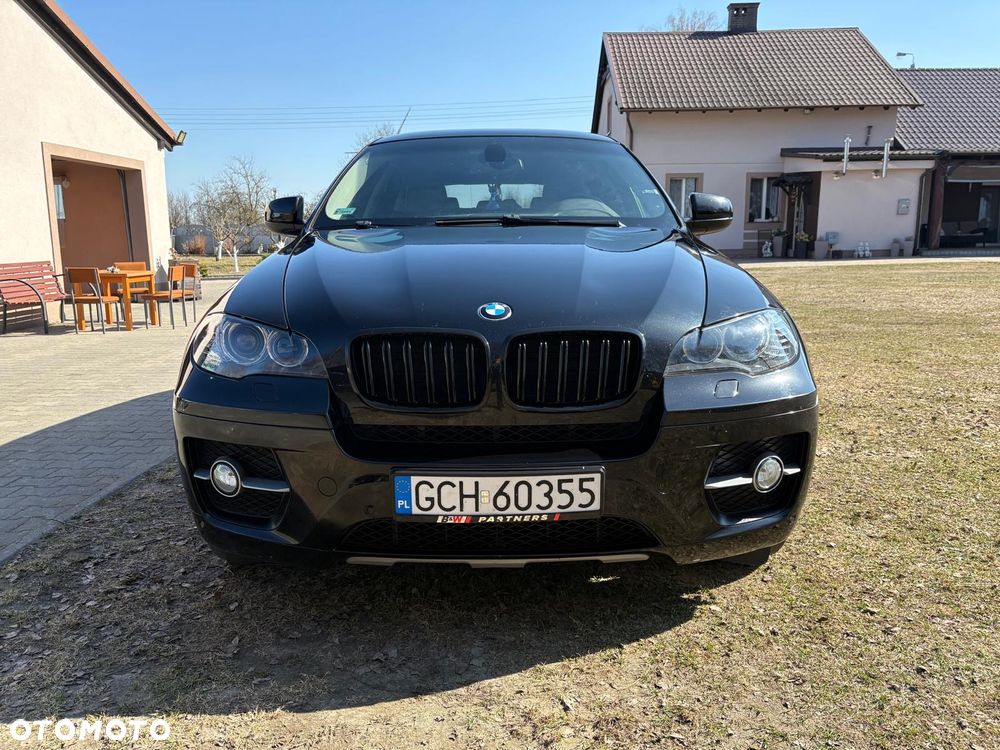 BMW X6 40d xDrive - 4