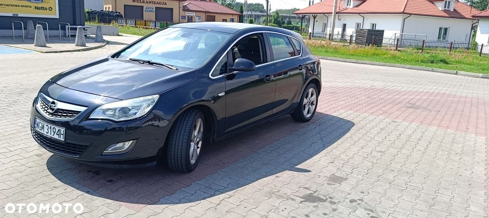 Opel Astra 1.4 - 6