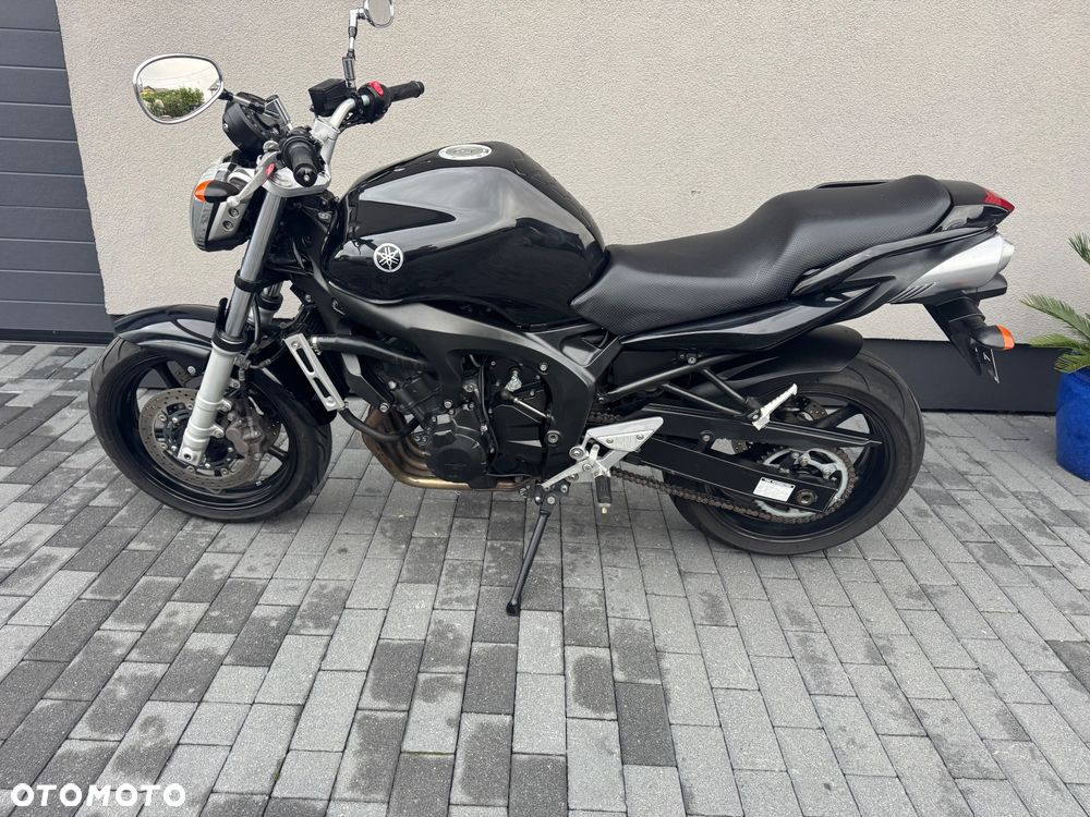 Yamaha FZ6 - 20
