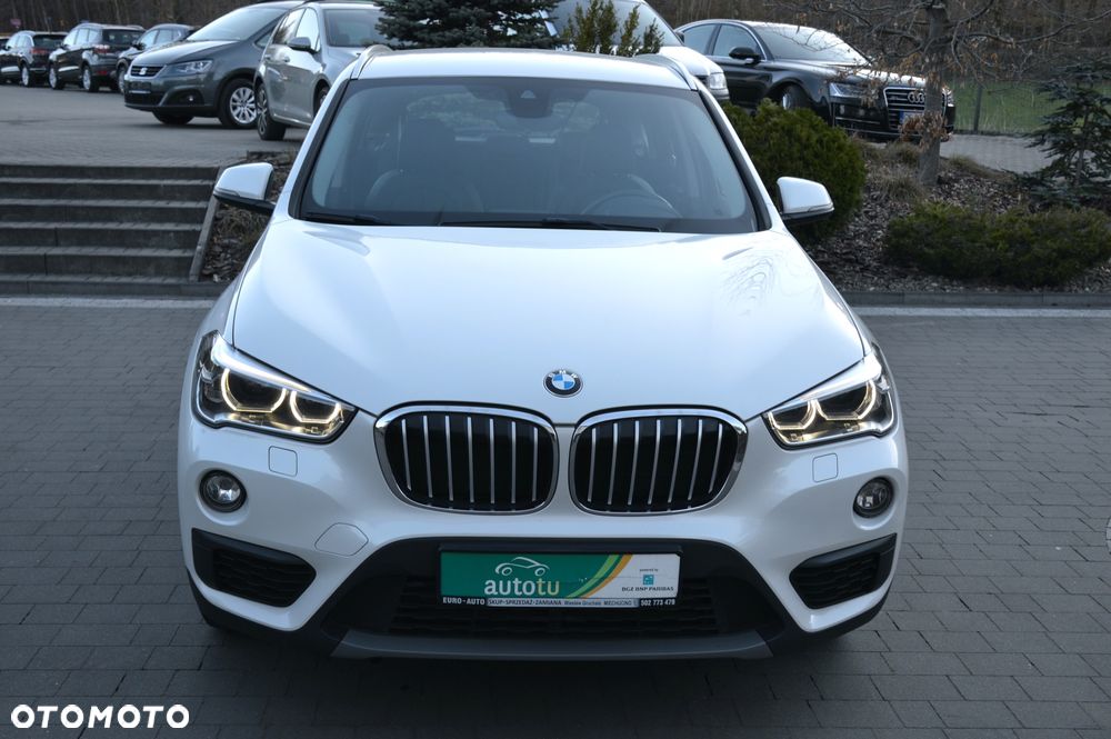 BMW X1 - 12
