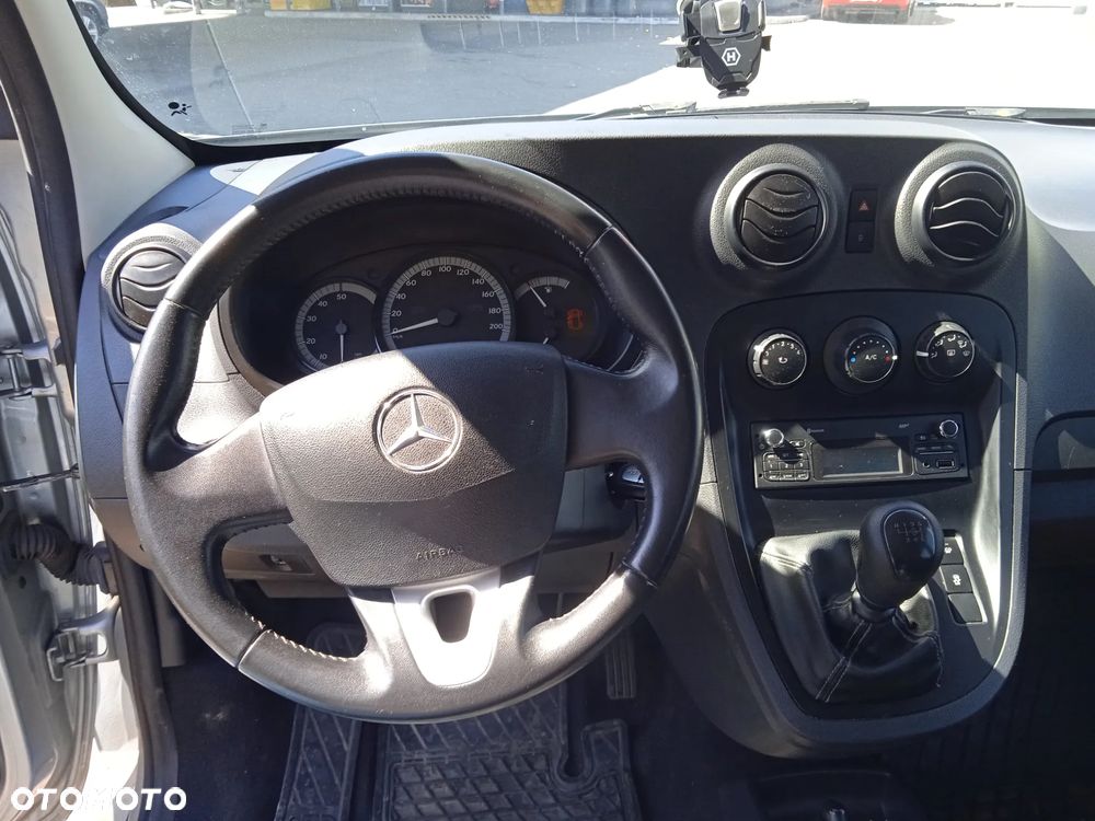 Mercedes-Benz Citan Tourer 415.703 - 6