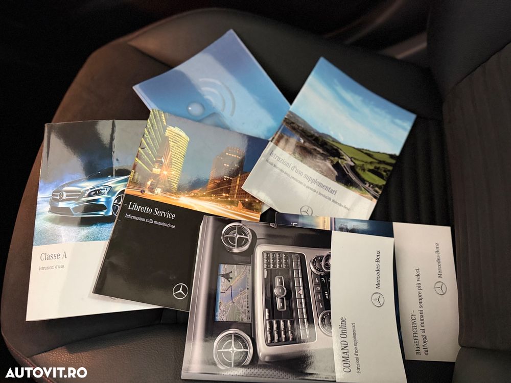 Mercedes-Benz A 180 CDI 7G-DCT AMG Line - 8