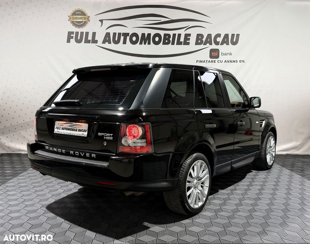 Land Rover Range Rover 3.0 I TDV6 HSE - 5