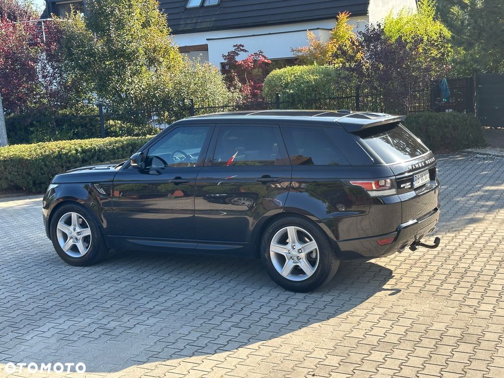 Land Rover Range Rover Sport S 3.0 TD V6 HSE Dynamic - 15