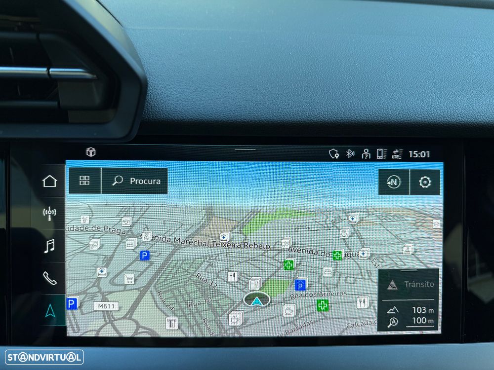 Audi A3 Limousine 35 TFSI S line S tronic - 30