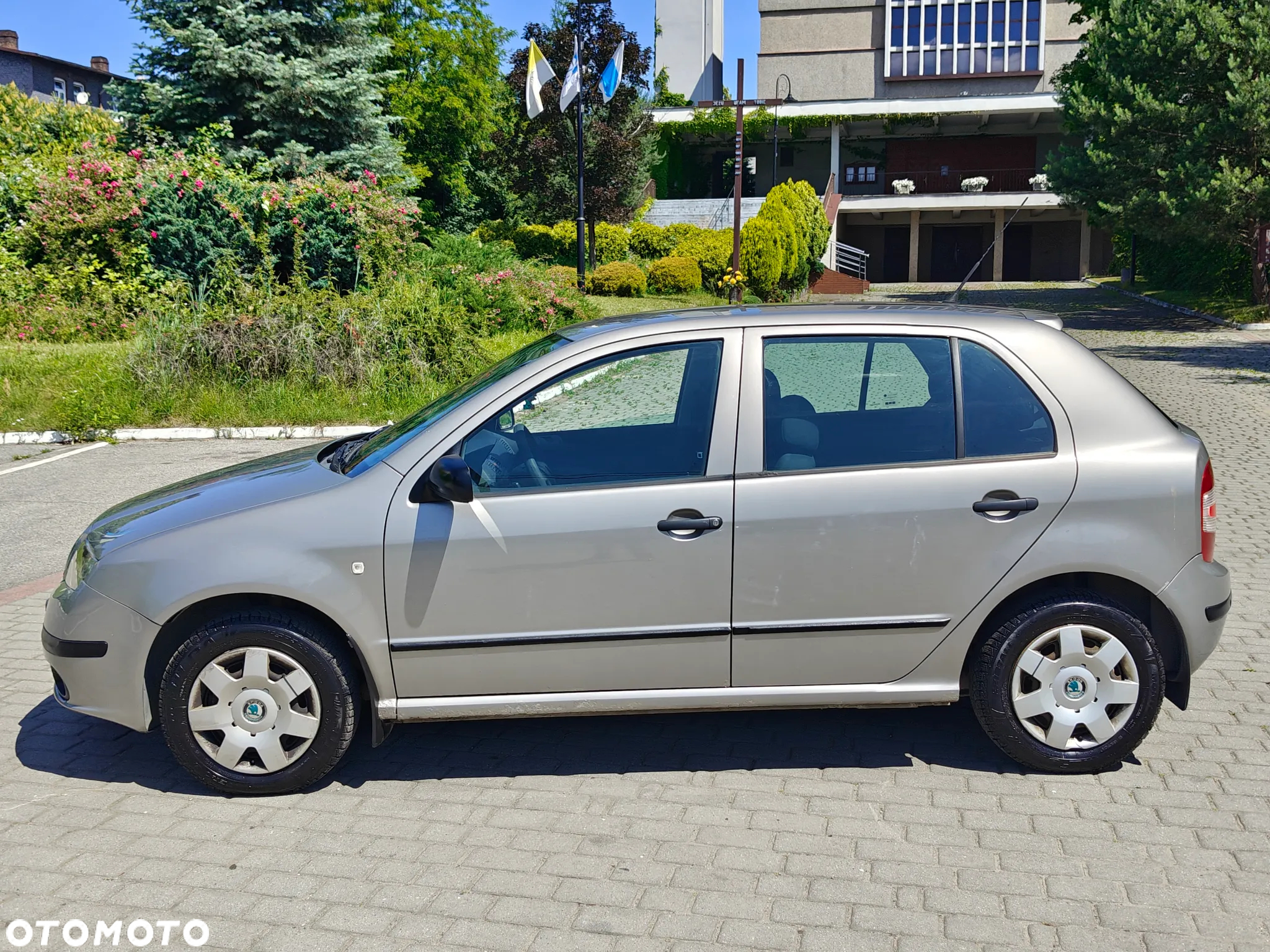 Skoda Fabia 1.4 TDI Active - 15