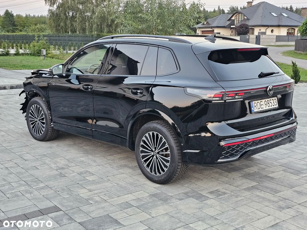 Volkswagen Tiguan 1.5 eHybrid OPF DSG R-Line - 6