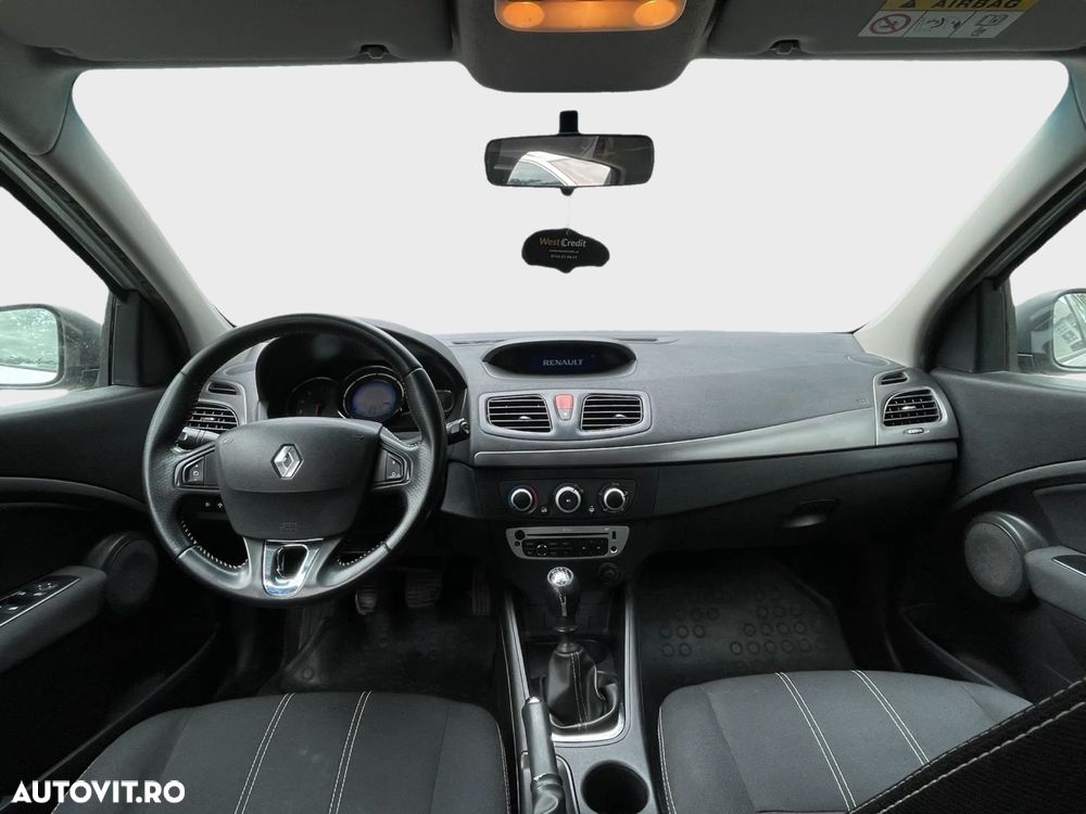 Renault Megane 1.5 dCi Pro - 9