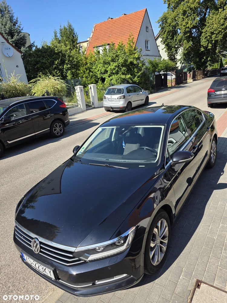 Volkswagen Passat 2.0 TDI BMT Comfortline DSG7 - 16
