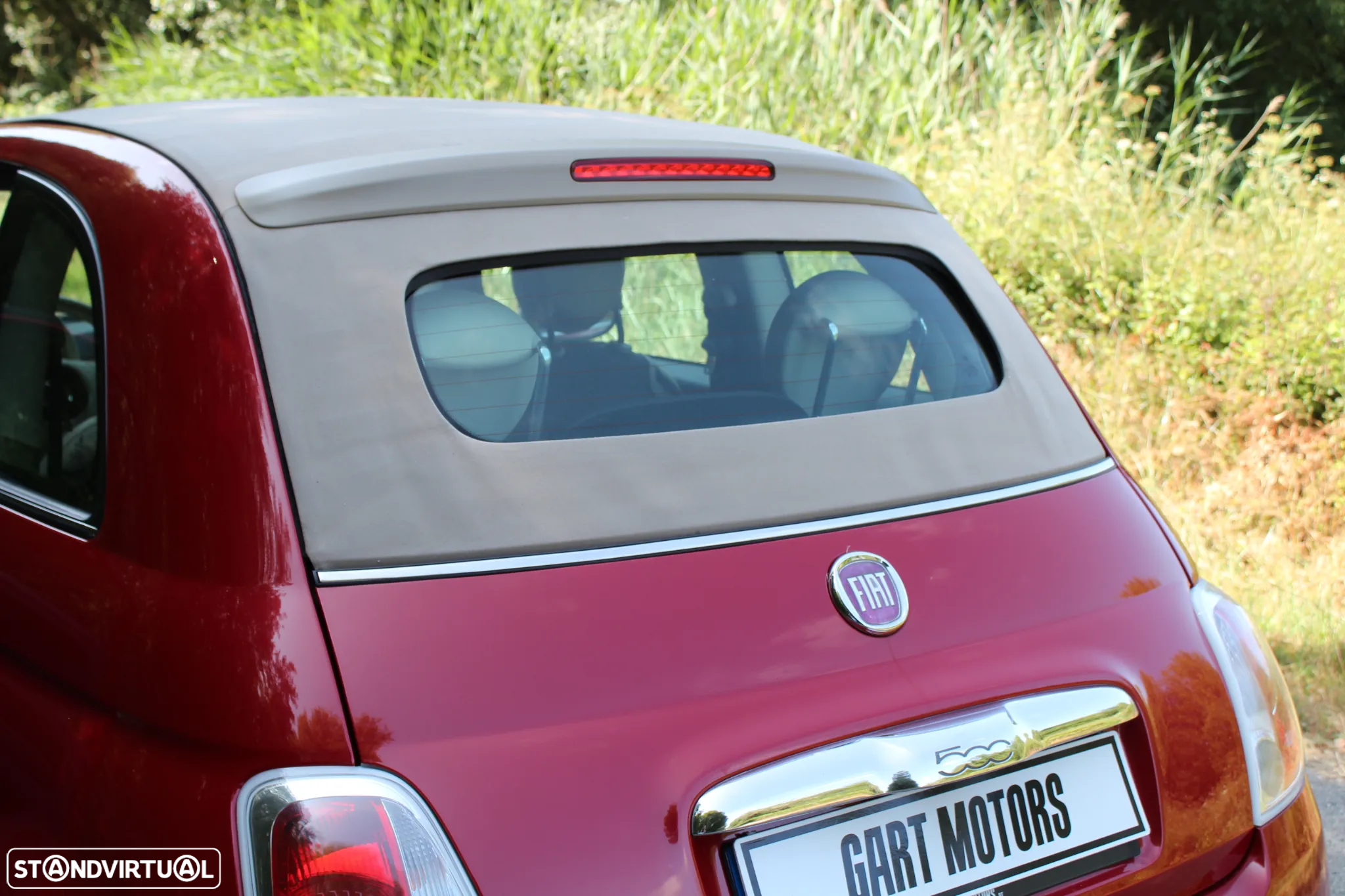 Fiat 500C 0.9 TwinAir S&S Dualogic - 25