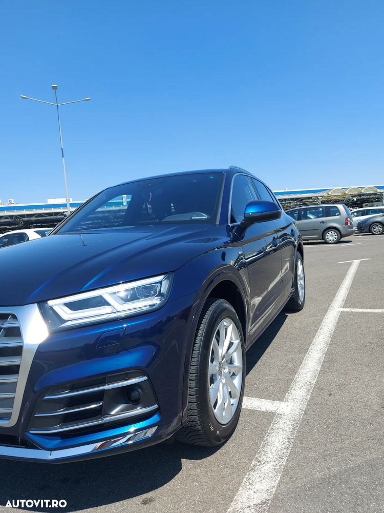 Audi Q5 55 TFSIe quattro S tronic S line - 29