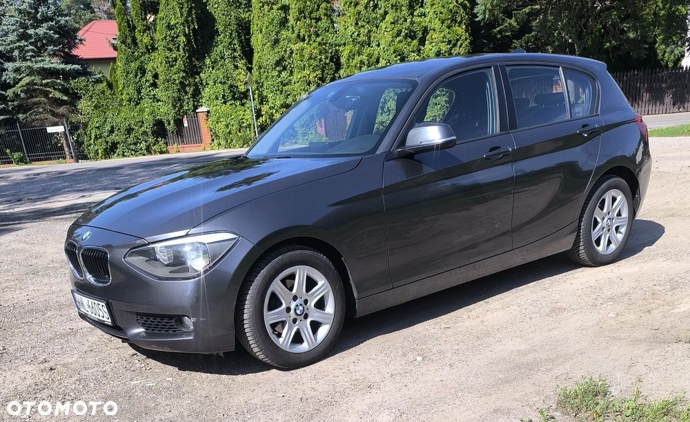 BMW Seria 1 - 3