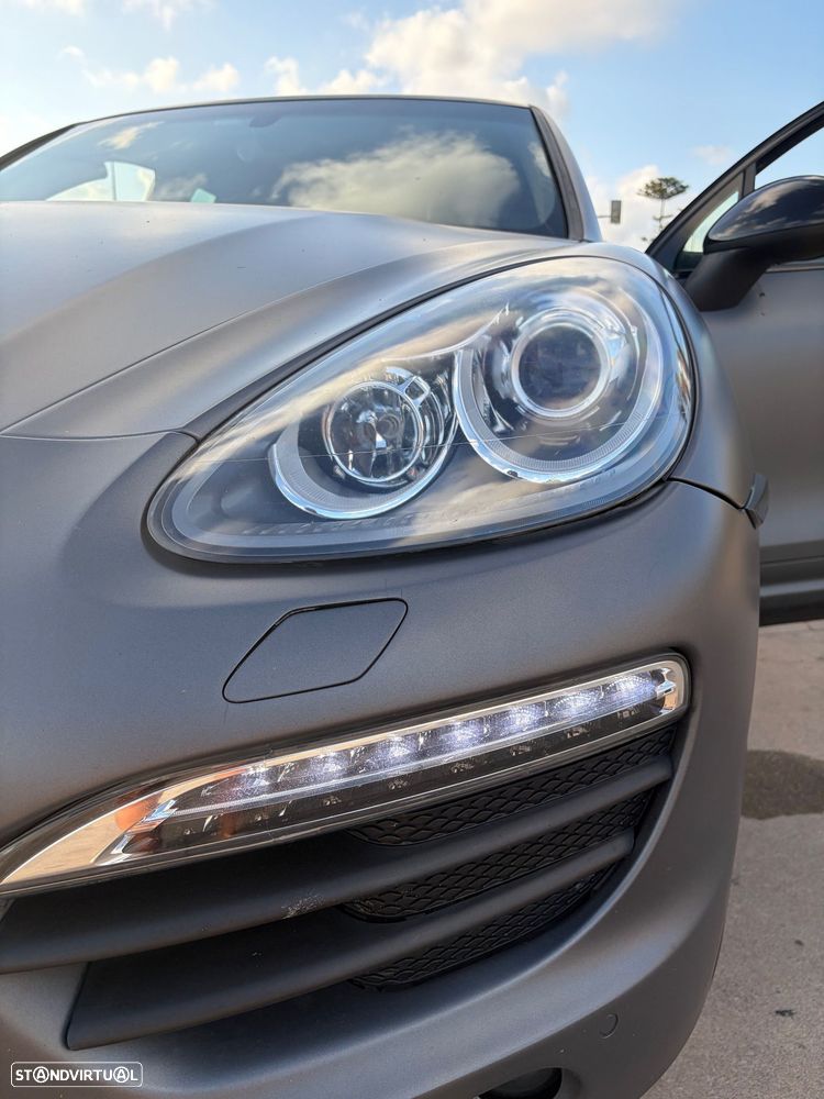 Porsche Cayenne S - 3
