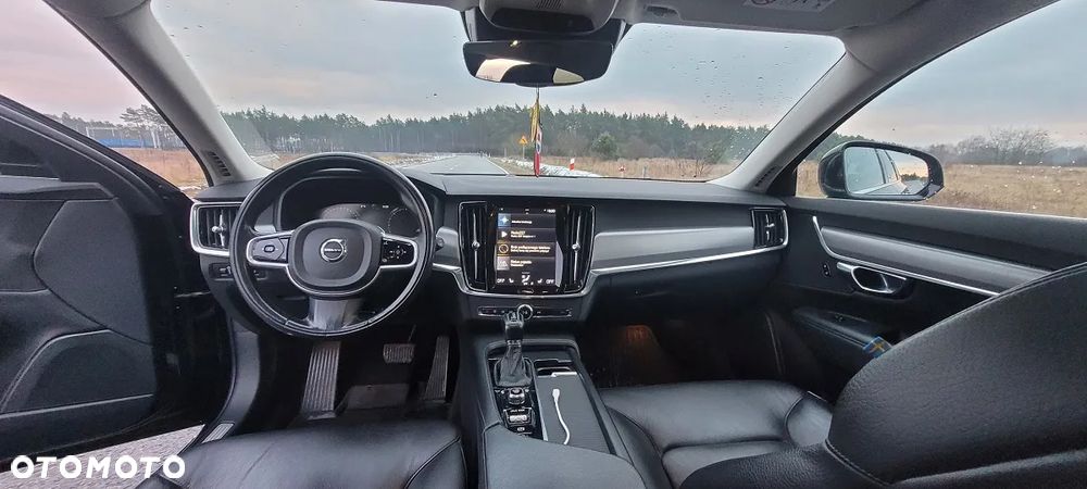 Volvo V90 - 11