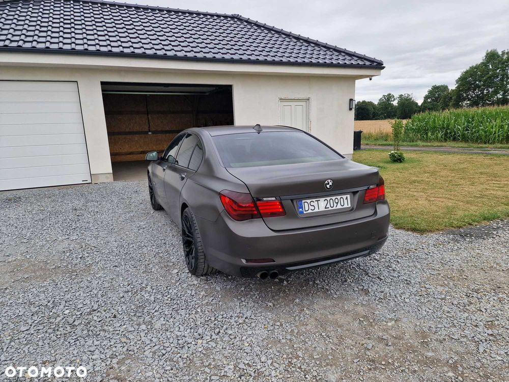 BMW Seria 7 - 4