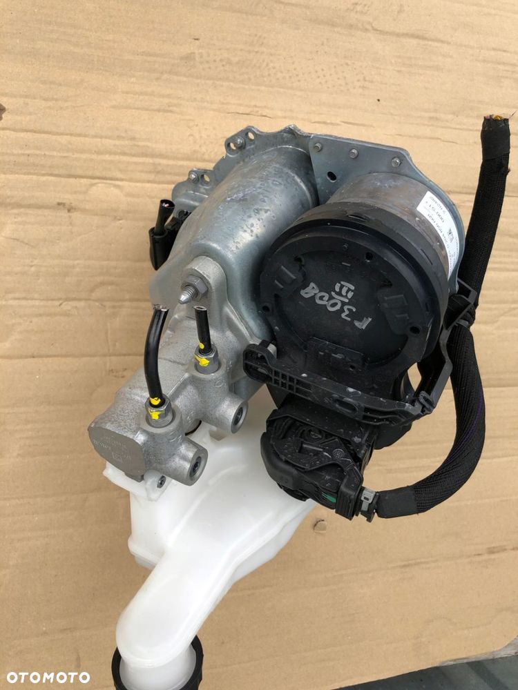 Serwo Pompa hamulcowa Peugeot 3008 5008 III Citroen 9856327880 - 5