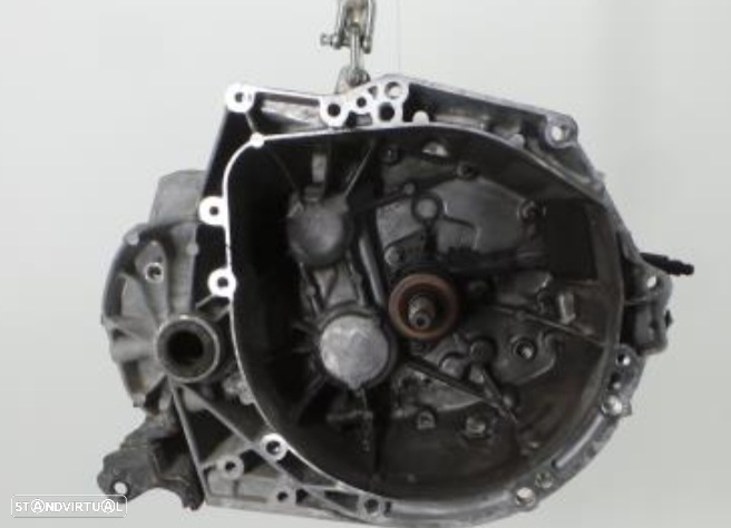 Caixa Velocidades Peugeot 2008 3008 1.6Hdi Ref.20EA50 - 3